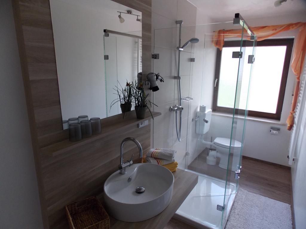 Ferienwohnung Dimpfl-Stad'L Fam. Lemberger Lohberg Ngoại thất bức ảnh